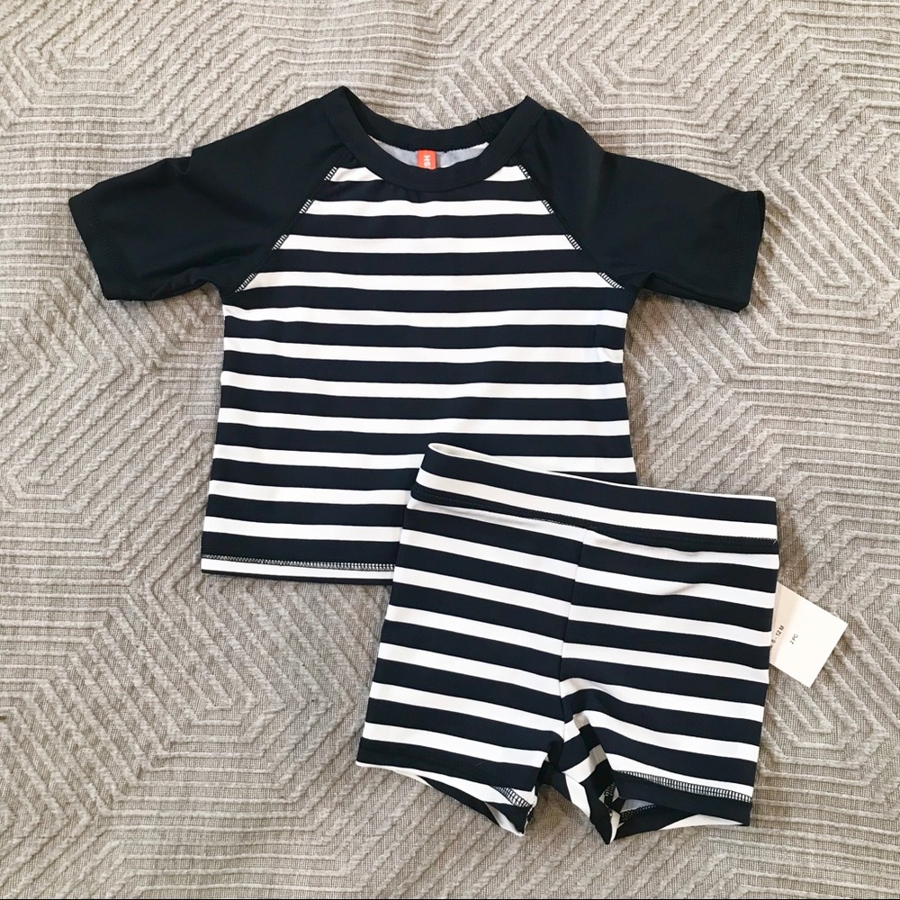 Joe Fresh Baby Swim Set